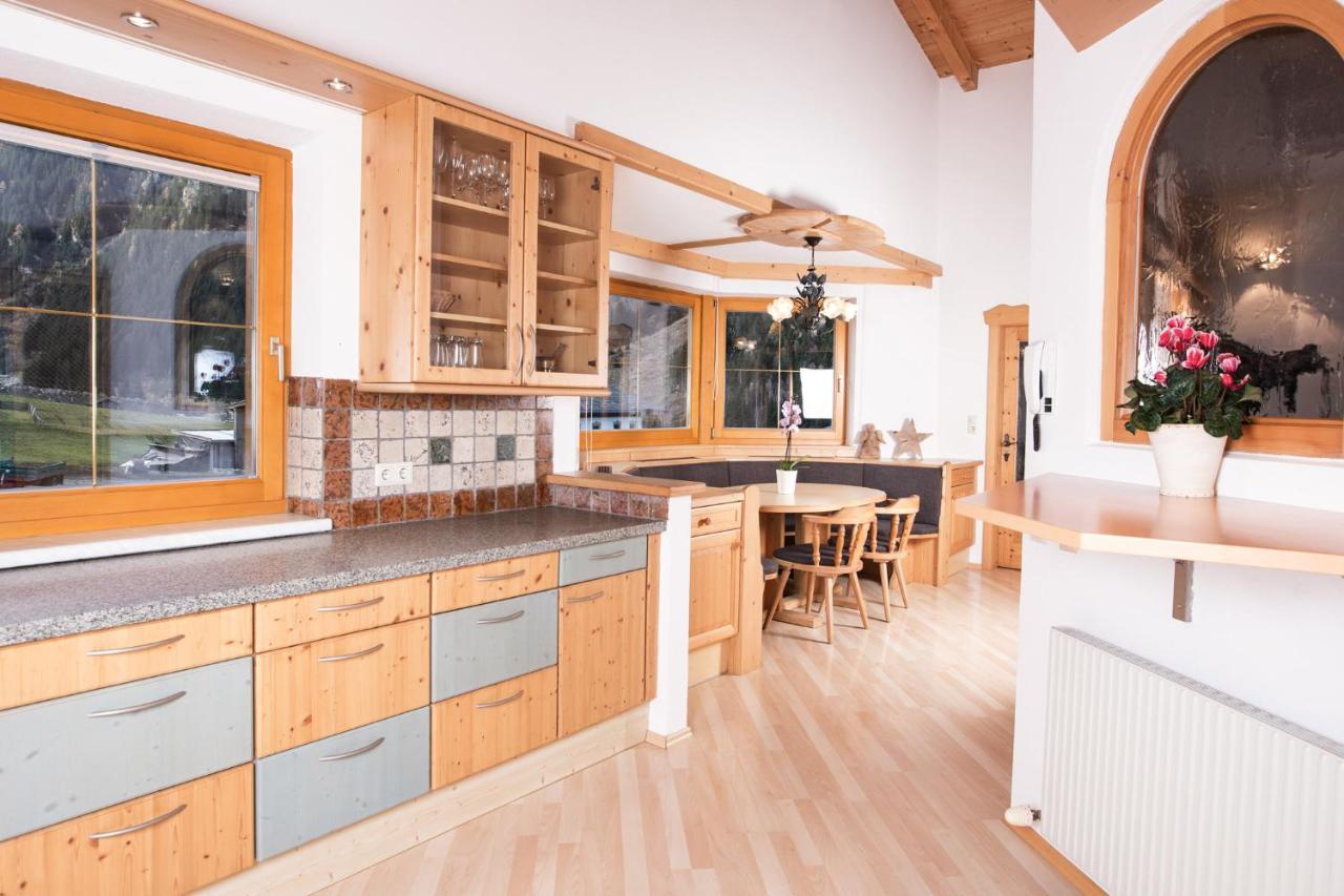 Apart&Chalet Chiara Нойштифт-им-Штубайталь Экстерьер фото