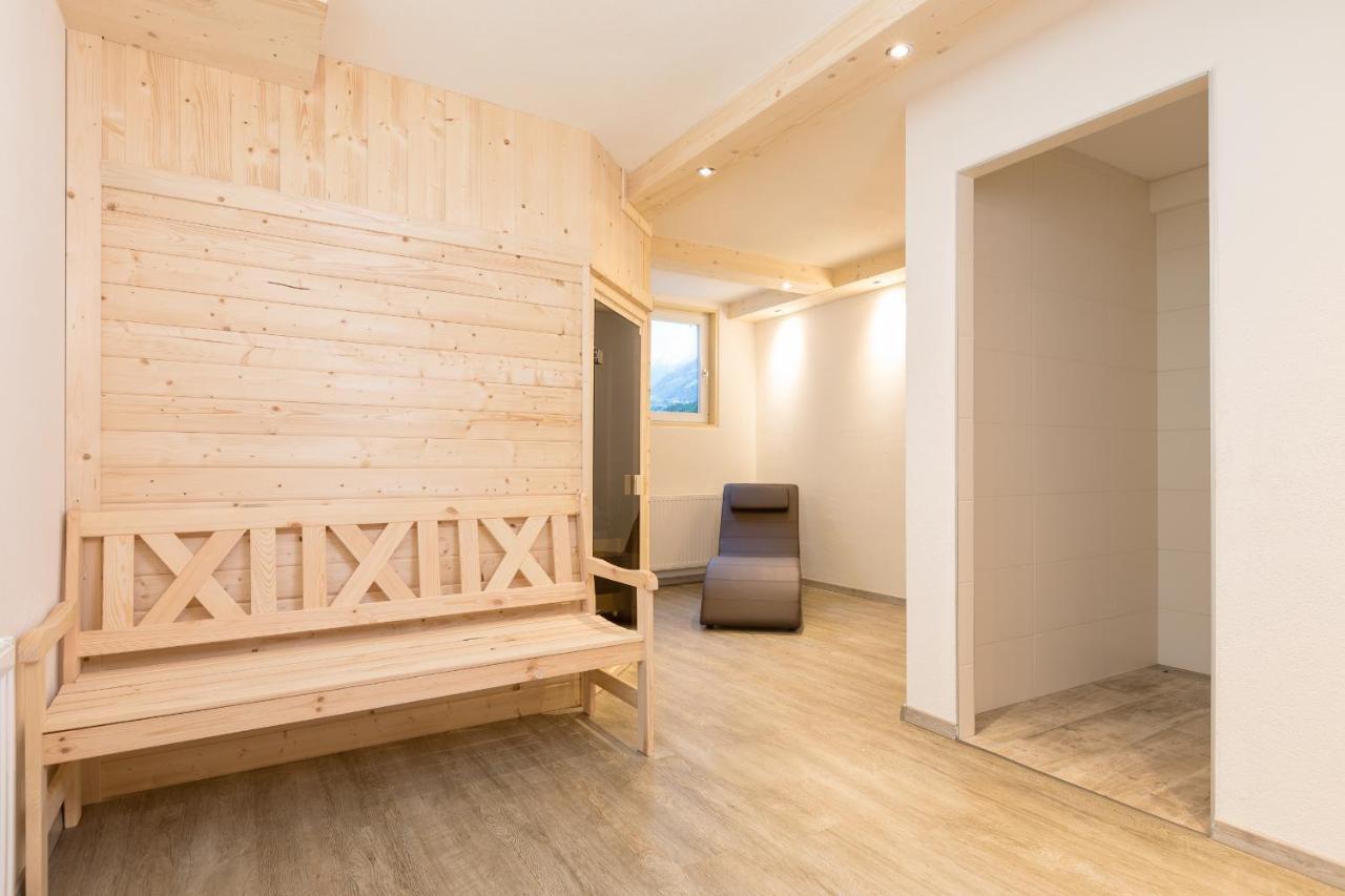 Apart&Chalet Chiara Нойштифт-им-Штубайталь Экстерьер фото