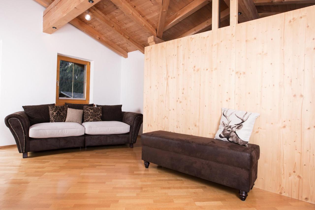 Apart&Chalet Chiara Нойштифт-им-Штубайталь Экстерьер фото