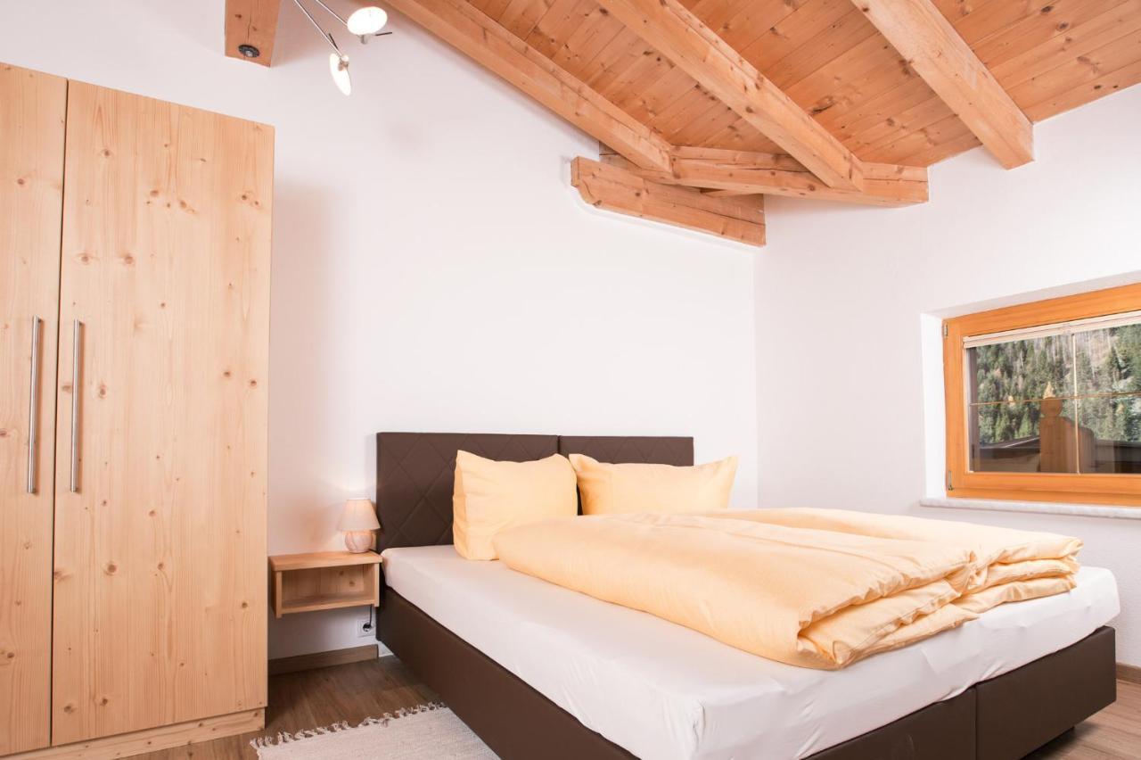 Apart&Chalet Chiara Нойштифт-им-Штубайталь Экстерьер фото