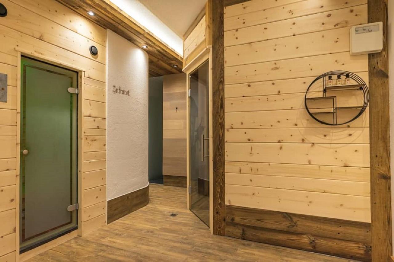 Apart&Chalet Chiara Нойштифт-им-Штубайталь Экстерьер фото