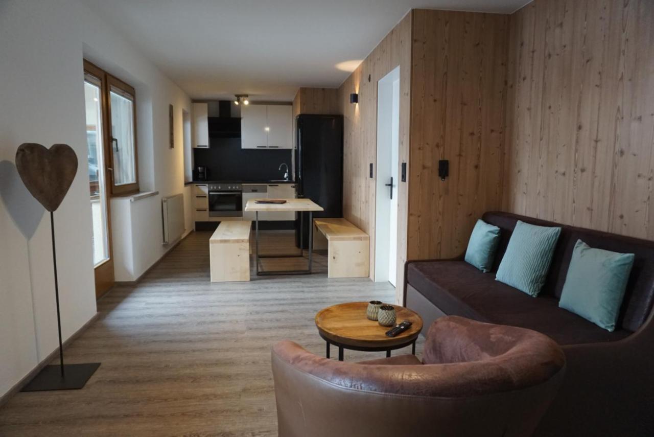 Apart&Chalet Chiara Нойштифт-им-Штубайталь Экстерьер фото