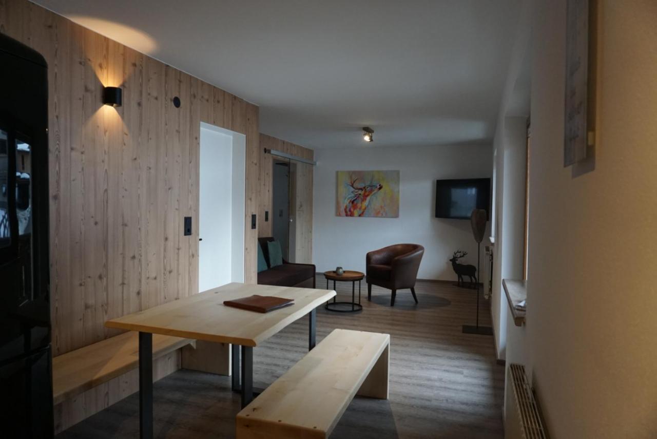 Apart&Chalet Chiara Нойштифт-им-Штубайталь Экстерьер фото