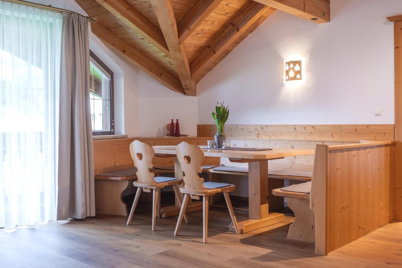 Apart&Chalet Chiara Нойштифт-им-Штубайталь Экстерьер фото