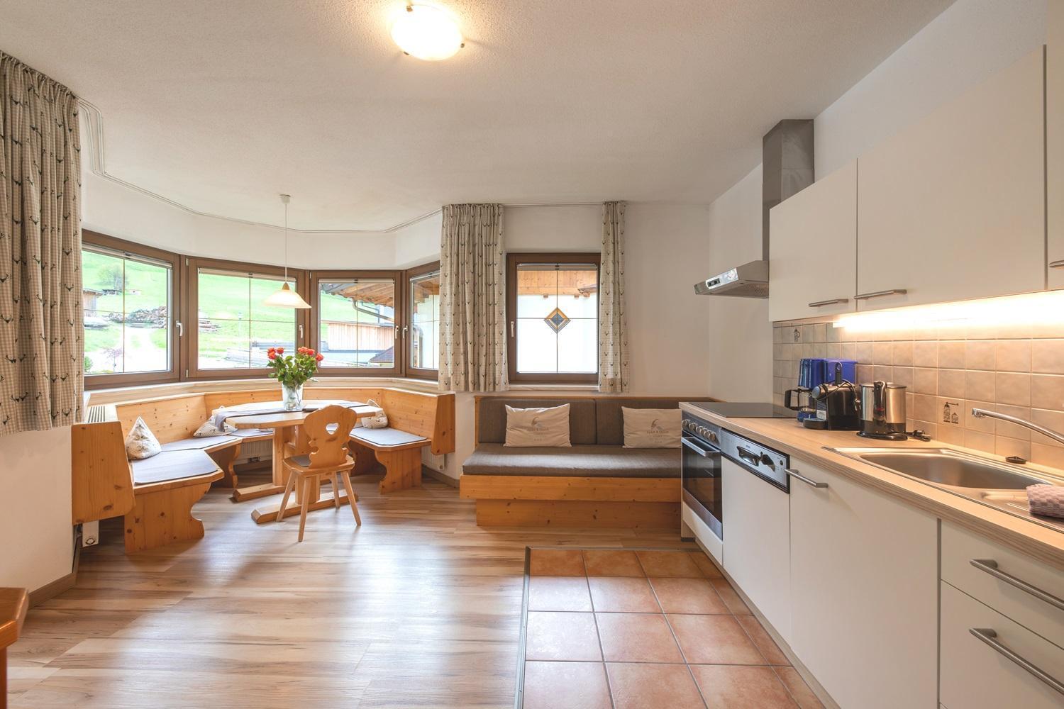 Apart&Chalet Chiara Нойштифт-им-Штубайталь Экстерьер фото