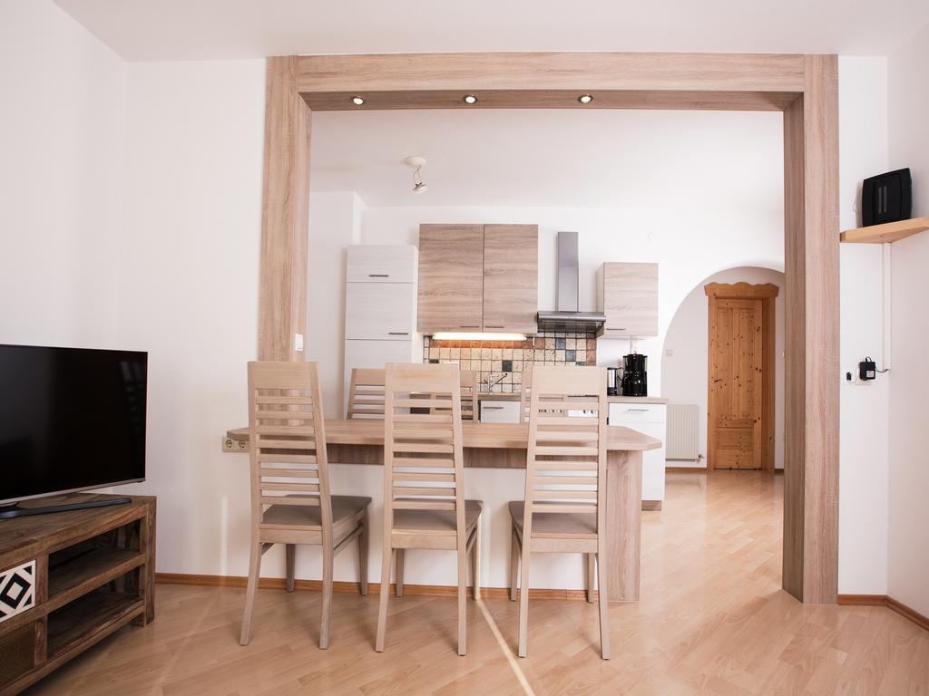 Apart&Chalet Chiara Нойштифт-им-Штубайталь Экстерьер фото