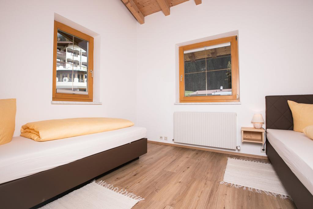 Apart&Chalet Chiara Нойштифт-им-Штубайталь Экстерьер фото