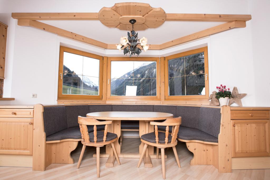 Apart&Chalet Chiara Нойштифт-им-Штубайталь Экстерьер фото