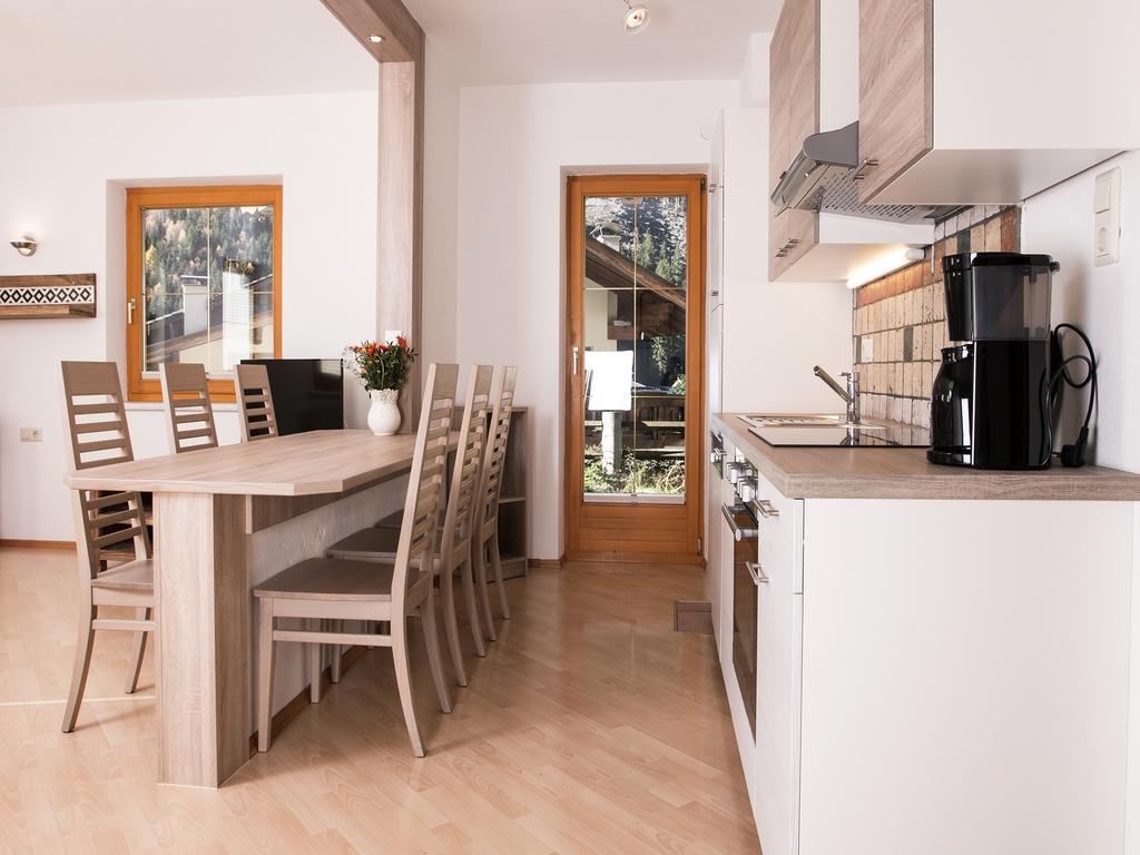 Apart&Chalet Chiara Нойштифт-им-Штубайталь Экстерьер фото